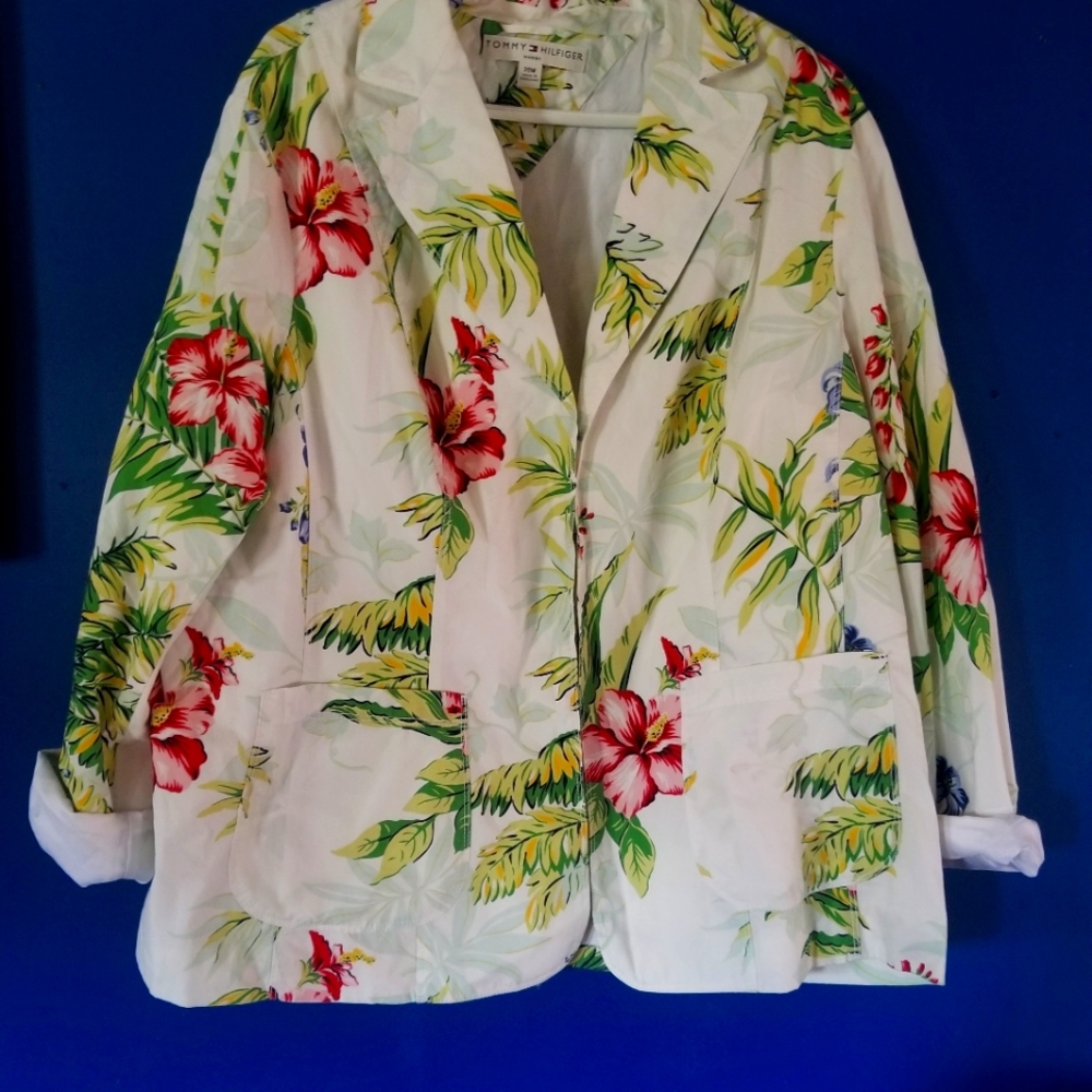 Blazer Jacket